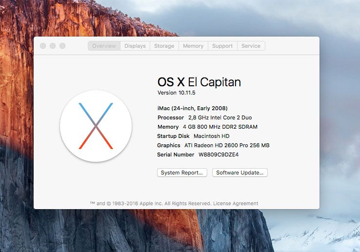 Sistem iMac Apple All-in-One perfecta stare. Vand/schimb