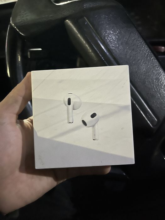 Airpods 3 оригинал бу