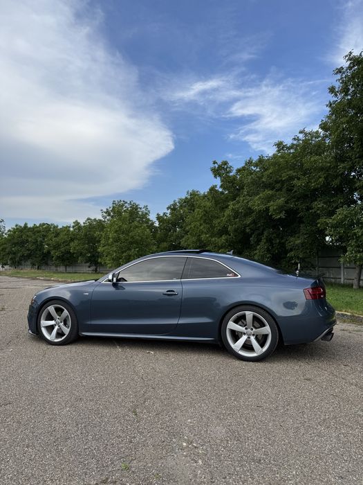 Audi A5 Coupe 2015 2.0 TFSI 345HP QUATTRO