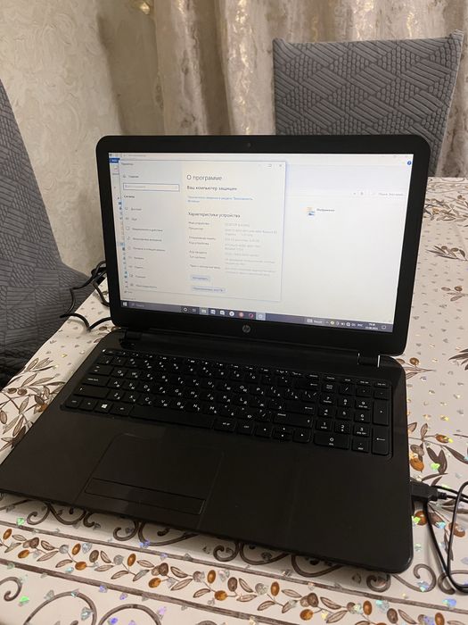 Срочно продаеться Ноутбук hp