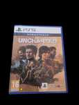 Uncharted -LEGACY OF THIEVES Remastered collection PS5