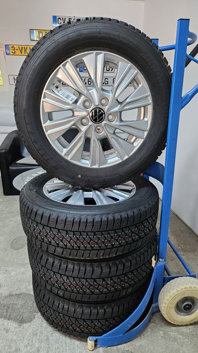 Jante Vw R17 T7 T6.1 T6 T5 Multivan Transporter Man