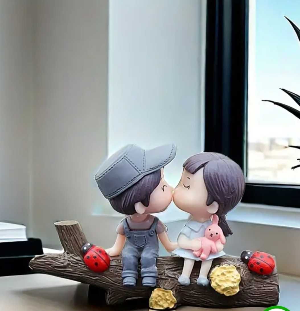 Фигурки за  влюбени.