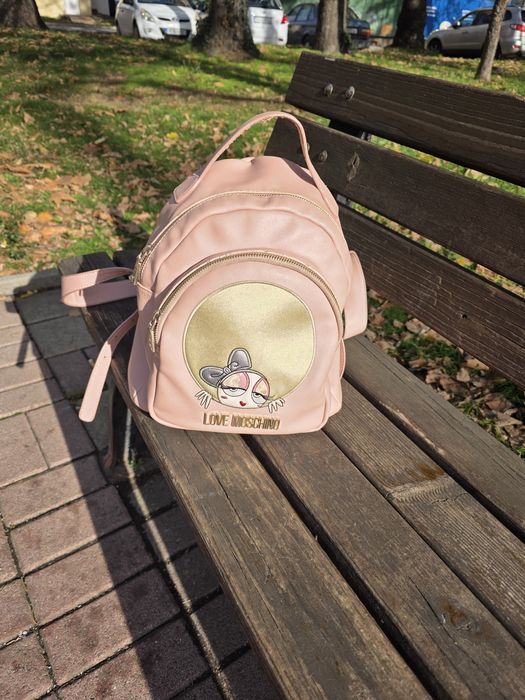 Прахобразни торби love moschino