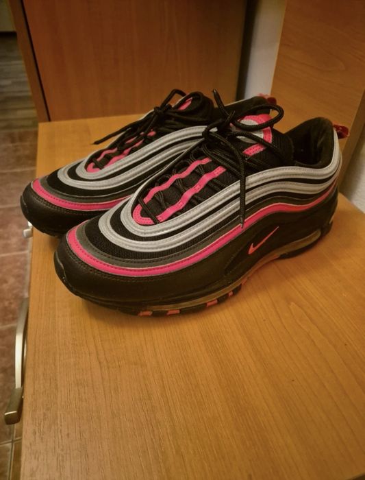 Adidasi Nike air max 97
