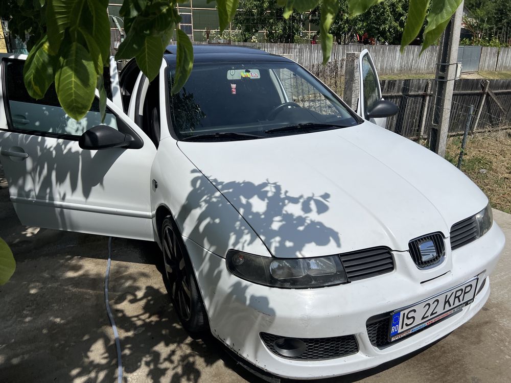 SEAT LEON 1.9 ARL 150CP 2004