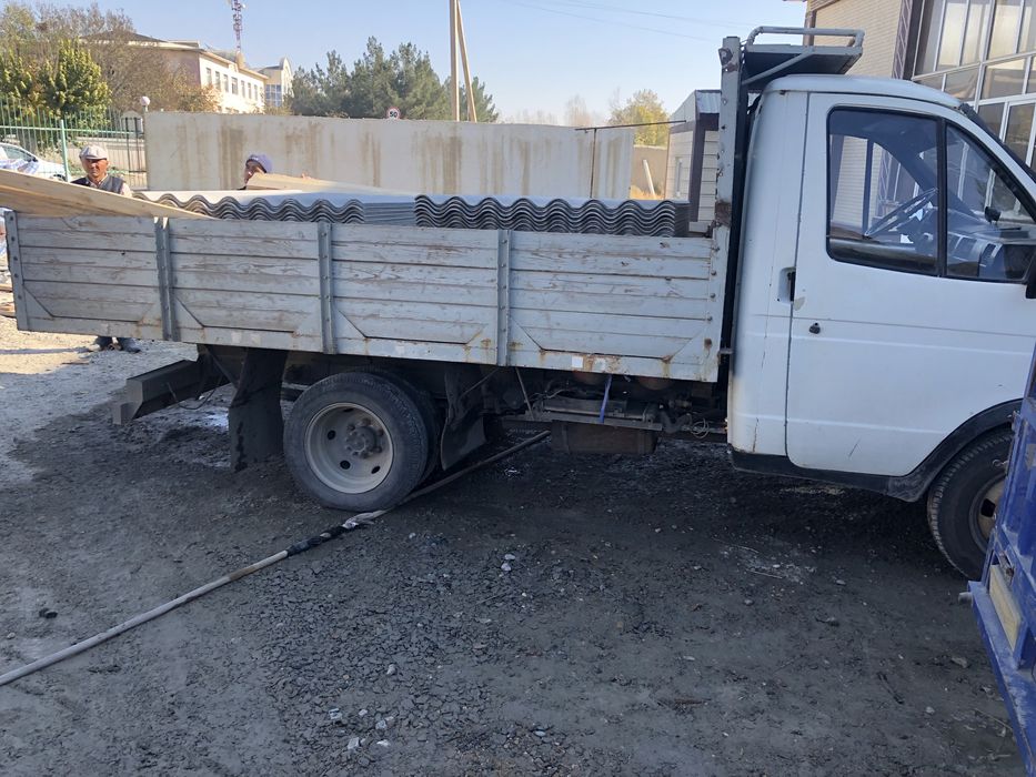 газель сотилади