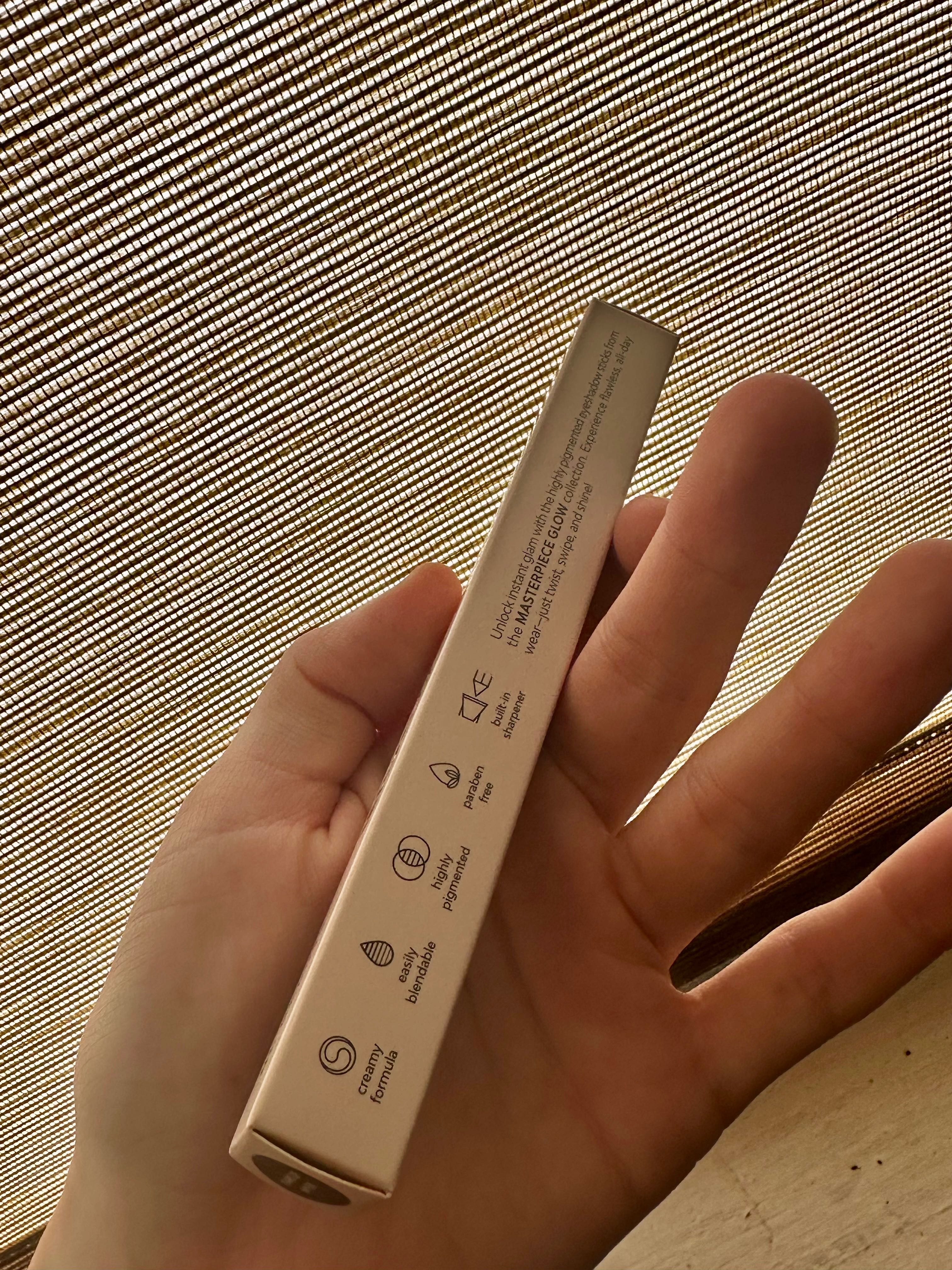 NL beauty tears fo my Ex- Стик Сенки за Очи masterpiece