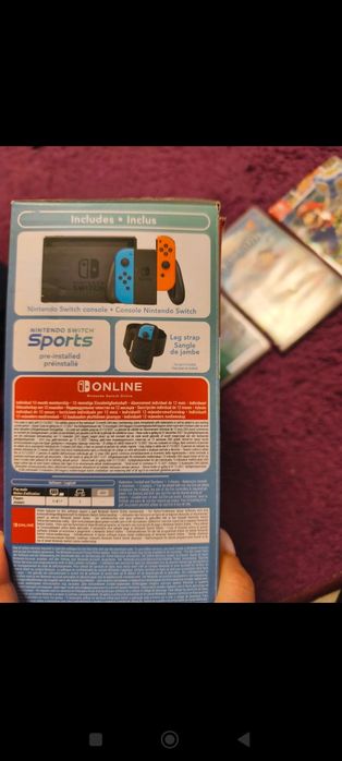 Nintendo Switch wii