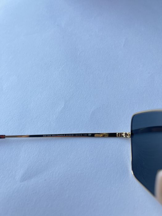 Ochelari de soare RAY BAN 1969 Rectangle Noi
