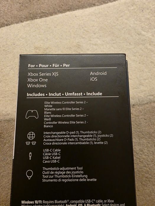 Xbox Elite 2 ( Гаранция)