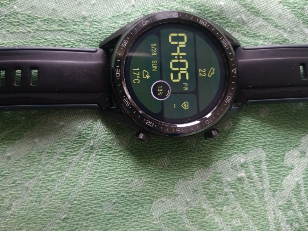 Smartwatch Huawei Gt 46 mm