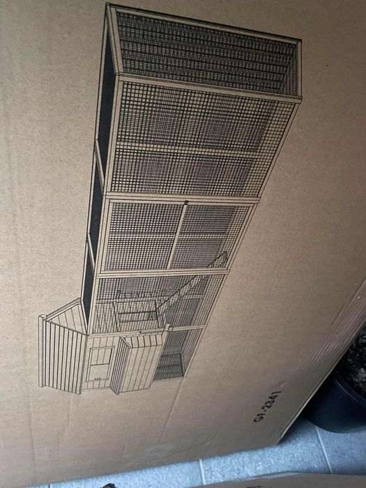 Cotet (tarc ) pasari