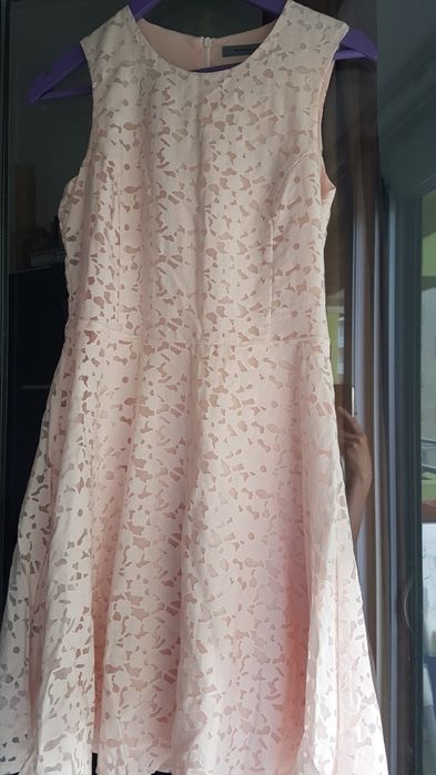 Rochie roz Montego -36