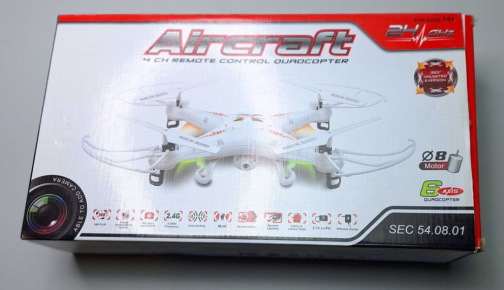 Set 3 drone la pretul afisat