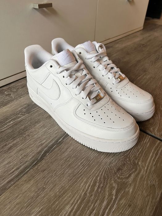 Nike Air Force 1 ‘07 44 номер - Чисто Нови