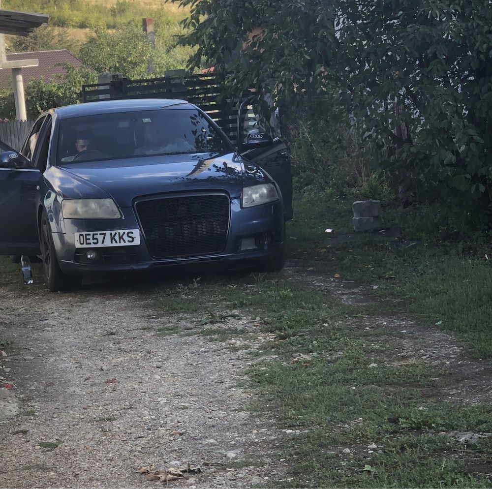 Vand audi a6 c6 diesel