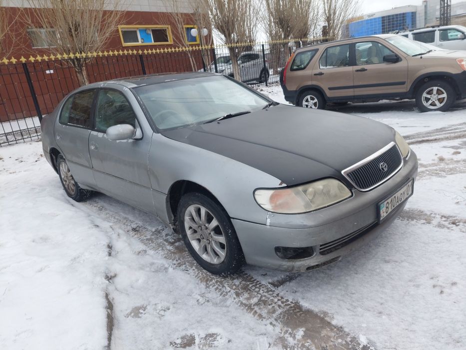 Тайота Аристо 147 кузов