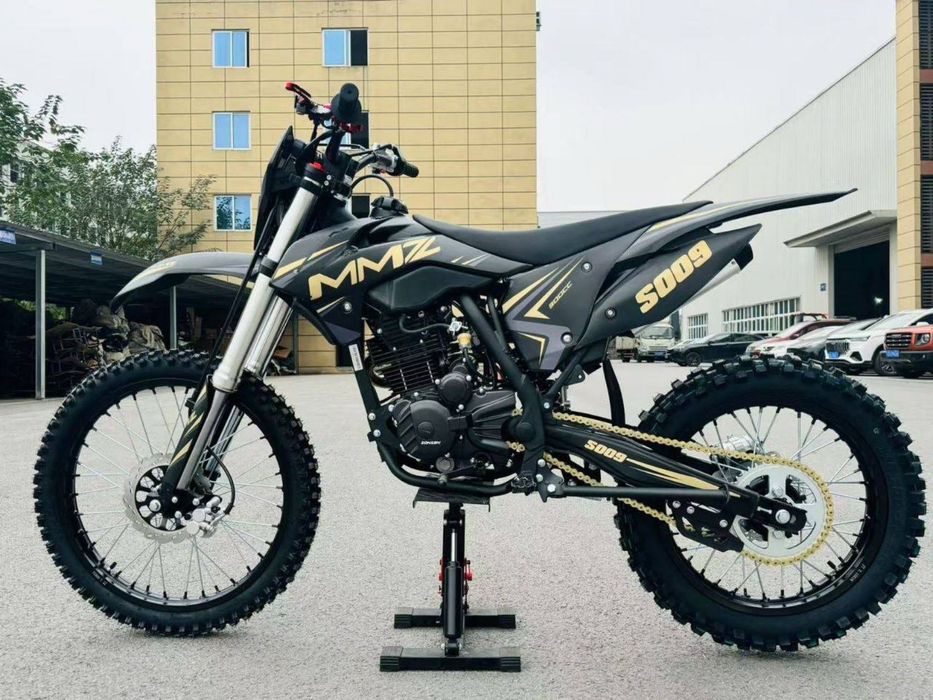 Кросс MMZ S009 300 куб