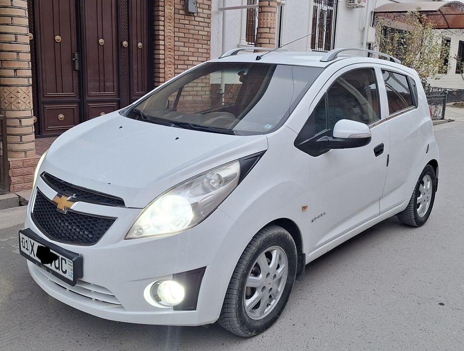 Spark sotiladi xolati zor