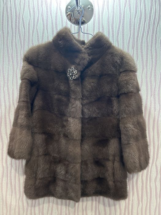 Авто леди шубка в отл состояний