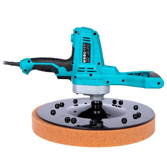 Masina aparat de slefuit pereti 750w 390mm  drisca burete (DZ-C337)