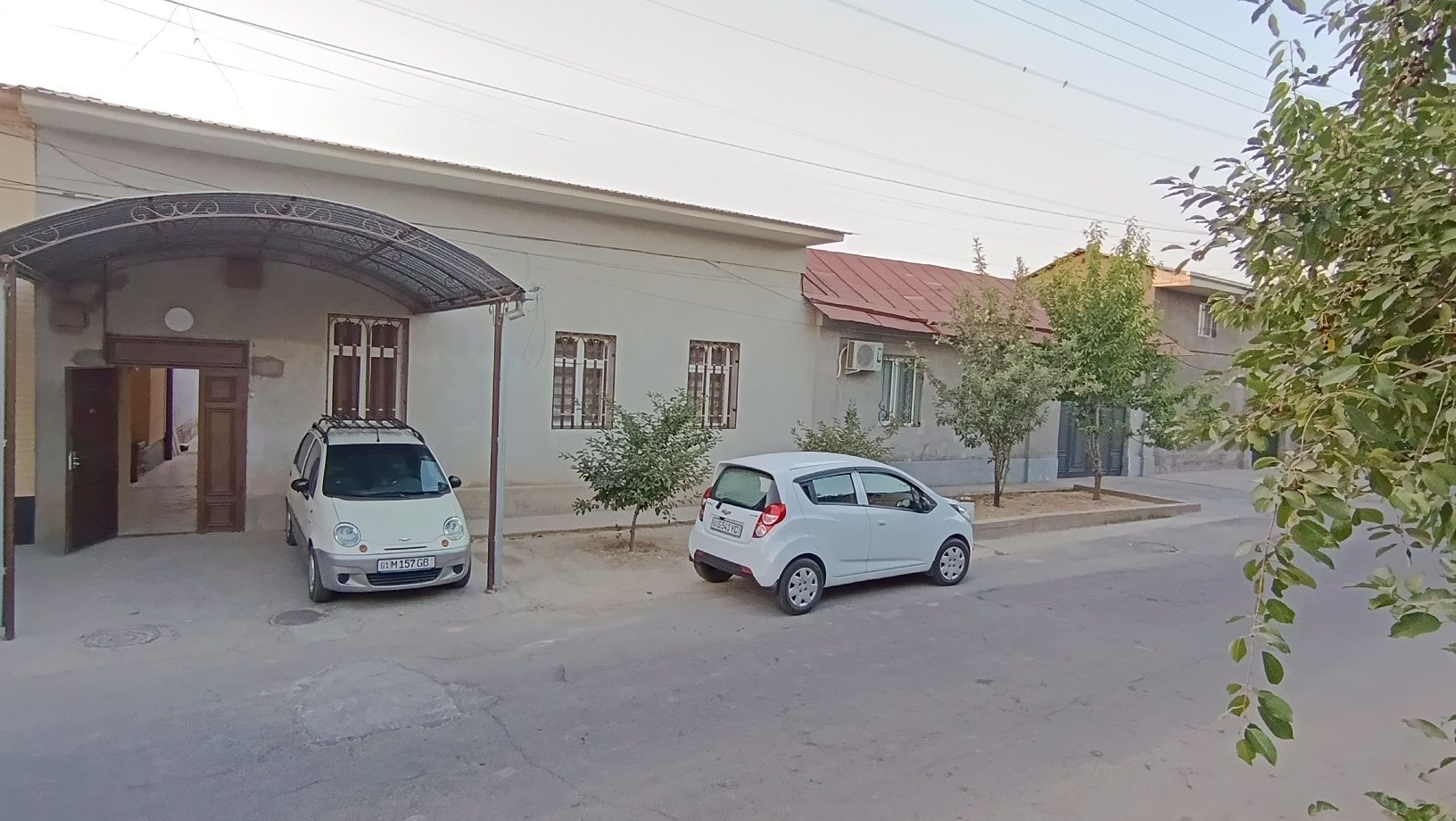 Beshqayragochta 2.7 sotix Tayyor Uchaska