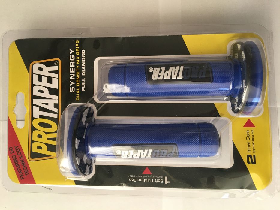 Мото ръкохватки Protiper