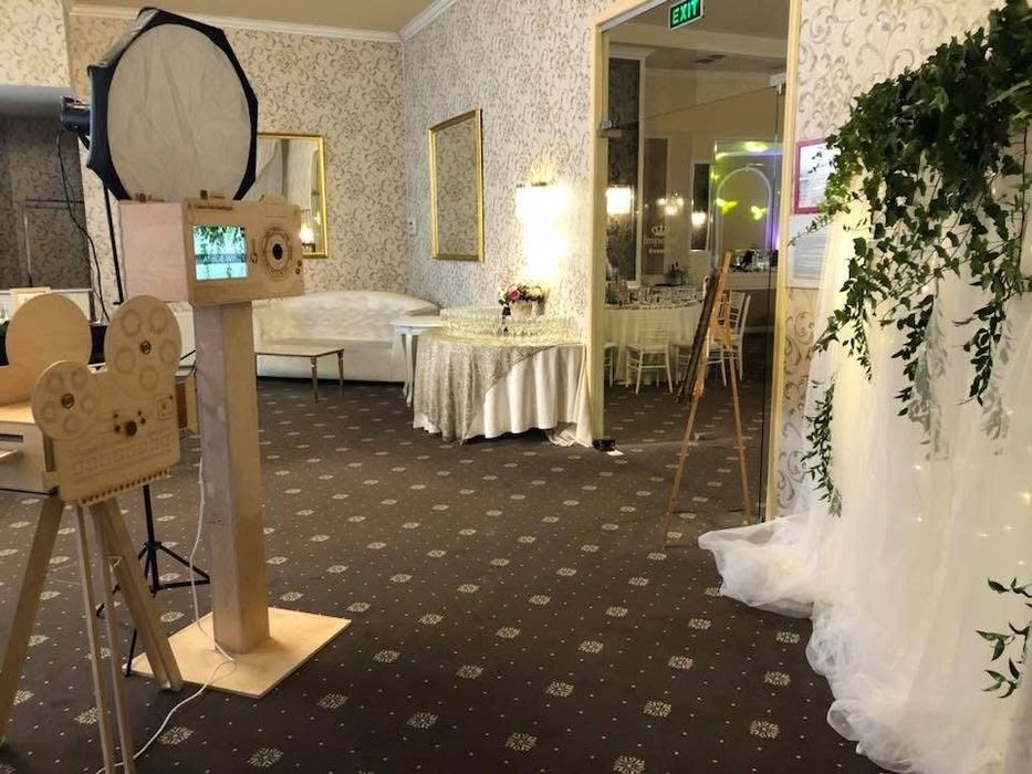Vand afacere la cheie - cabina foto - photobooth vintage - 1500€