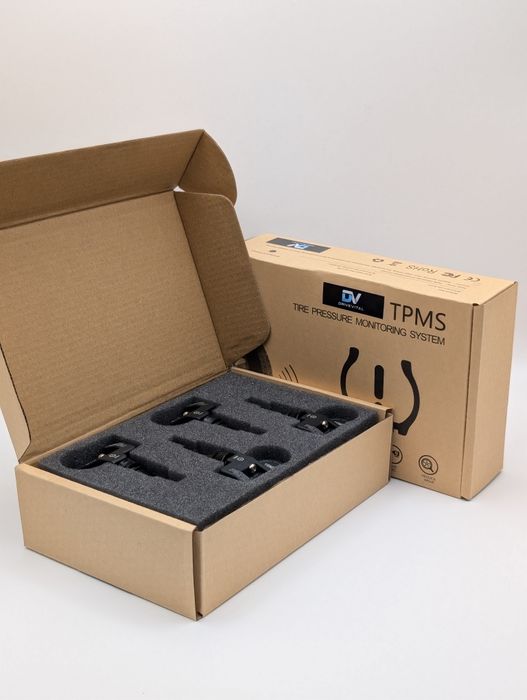 Senzori Presiune Roti TPMS