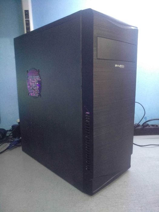 C Rx570 4gb .компютер  сотаман/продаю