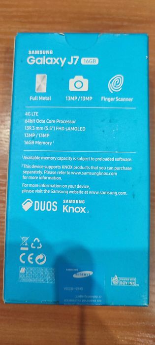 Продавам Samsung J7 2017g.