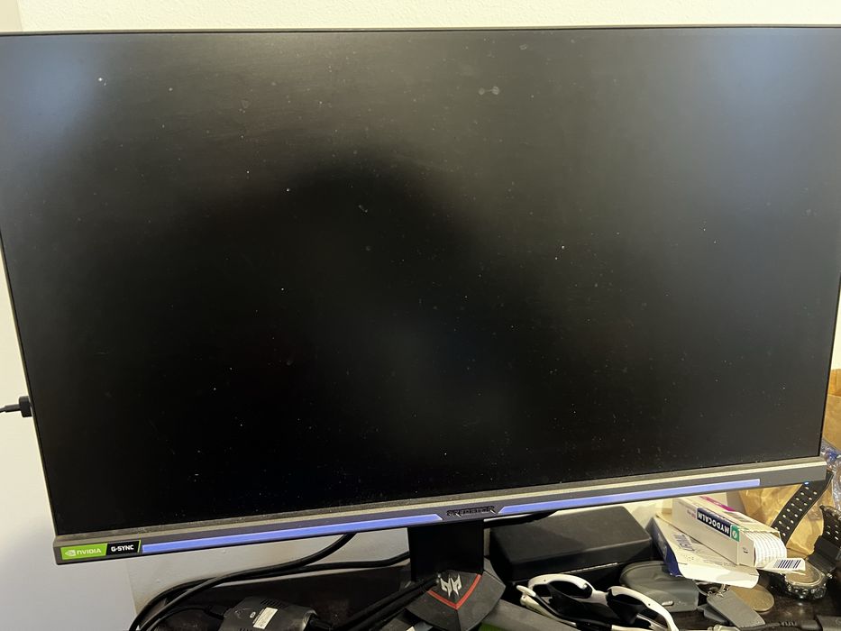 Монитор BenQ MOBIUZ EX271Q 1440 (QHD) 180hz 27”