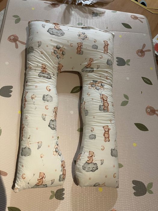 Възглавница за бременни