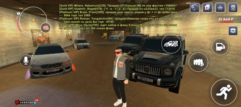 Продаю аккаунт по блек раше