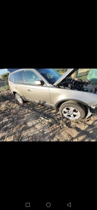 BMW x3 2009 N47 dezmembrez