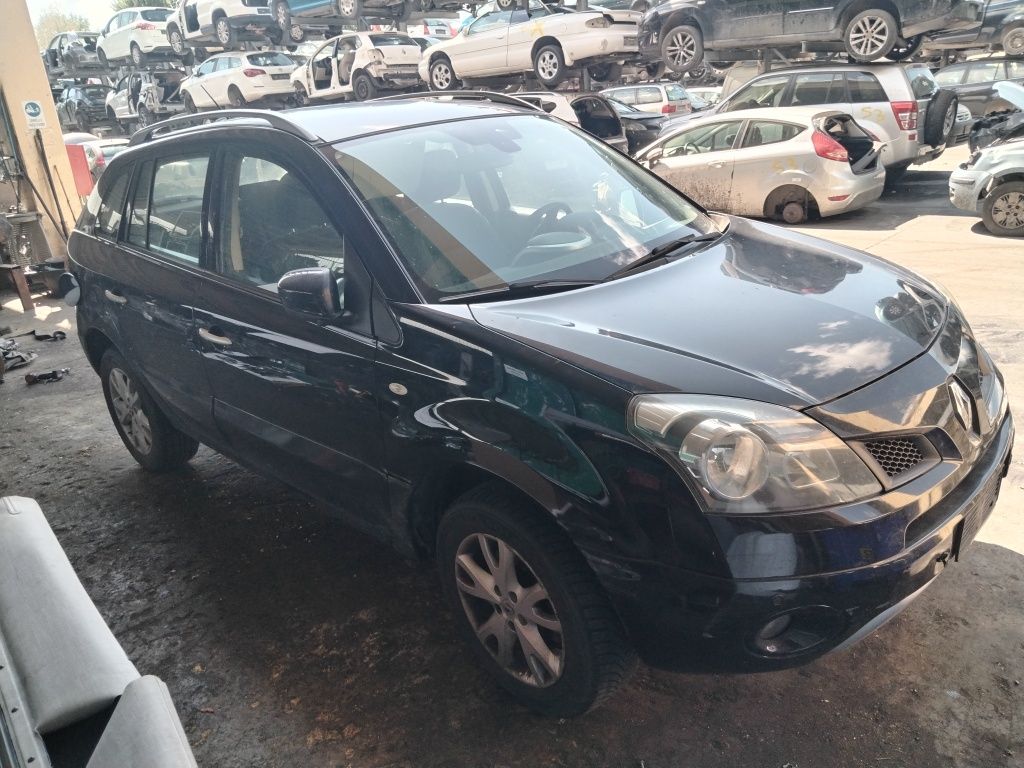 Renault Koleos/Рено Колеос 2.0 DCI автомат 2010 г