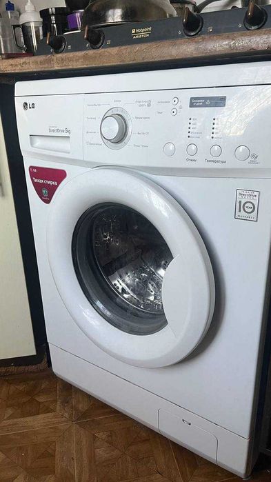 стиральная машина LG 5 кг