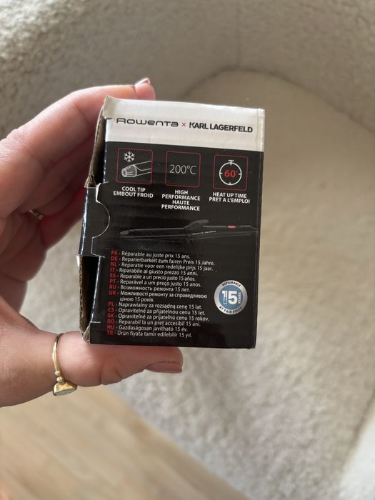 Маша за коса Rowenta