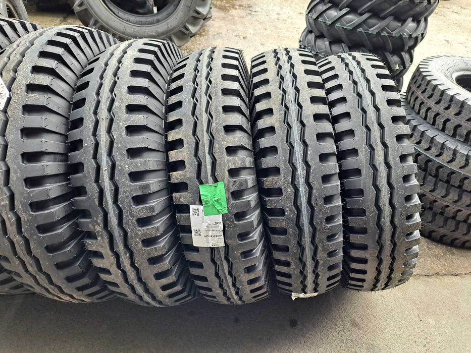 Anvelope pentru REMORCA 9.00-16 marca OZKA cu 12 pliuri cauciucuri noi