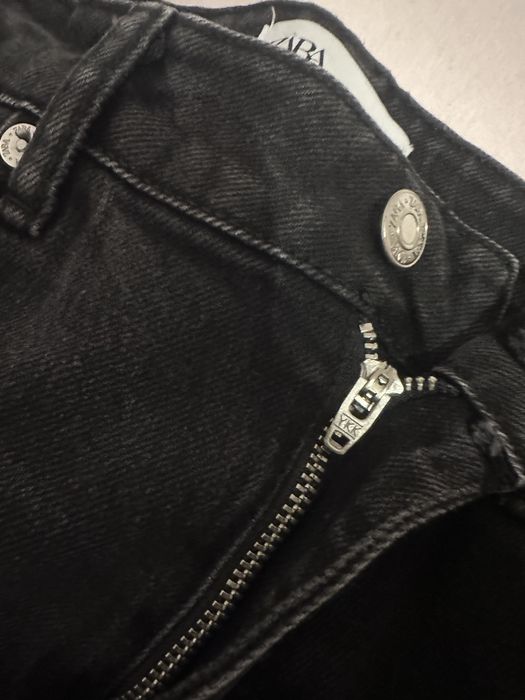 Черни дънки Zara