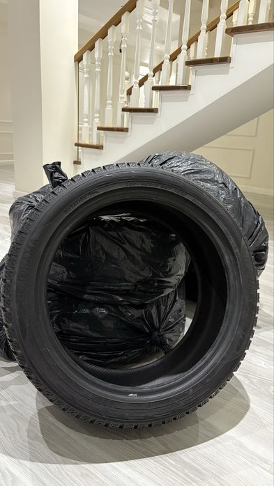 Шины yokohama R18 комплект!