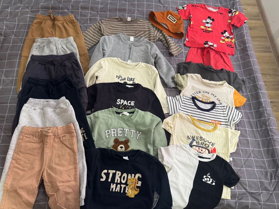 Детская одежда 2-3 года