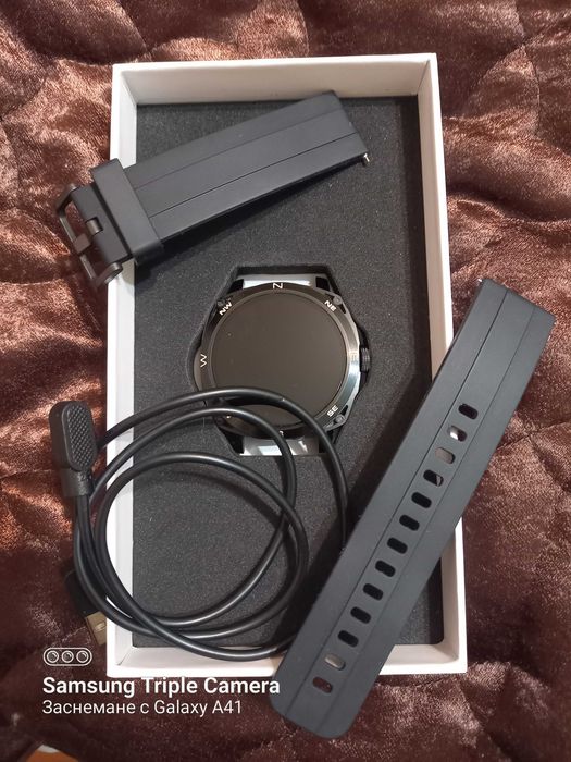 Смарт часовник Lemfo