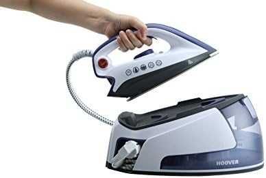 Парна ютия Hoover IronVision PMP2400 011 с бойлер -