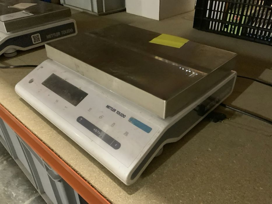 Mettler Toledo лабораторни везни най-висок клас