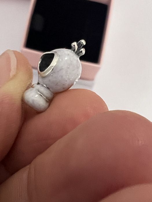 Olaf … charm pentru Pandora