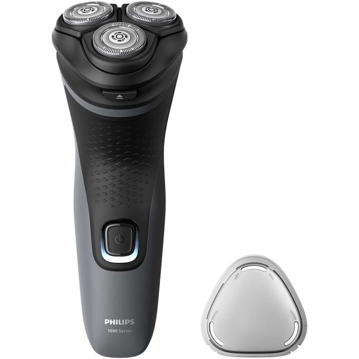 Aparat de ras PHILIPS Shaver Seria 1000 S1142/00, barbierit umed/uscat