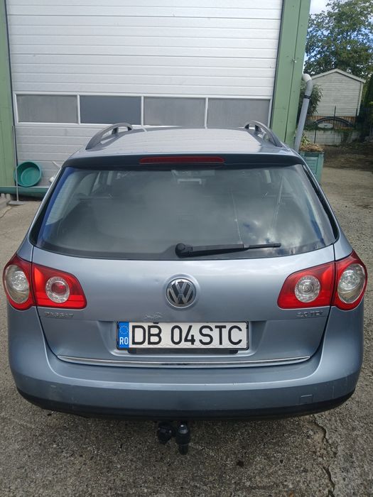 Vand passat b6 an 2007