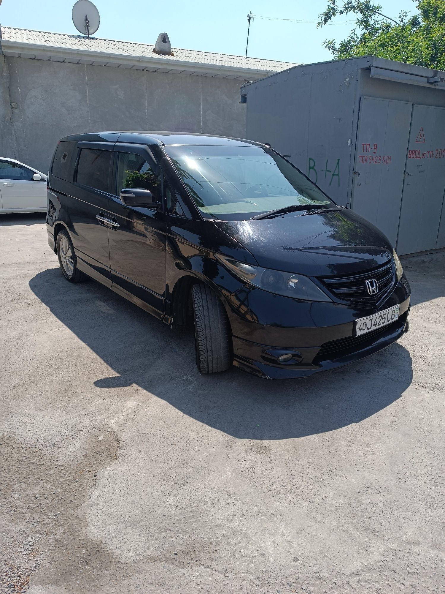Honda Eliysion  2007